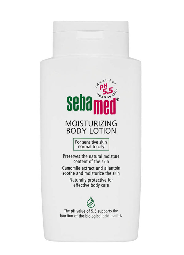 SEBAMED Moisturizing Body Lotion 200ml