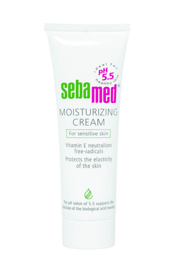 SEBAMED Moisturizing Cream 50ml