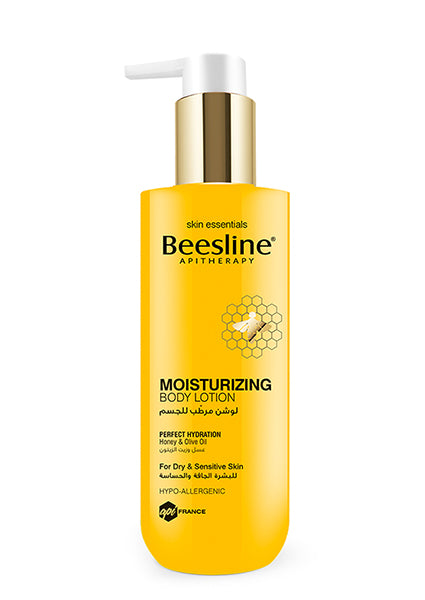 BEESLINE Moisturizing Body Lotion 400ML
