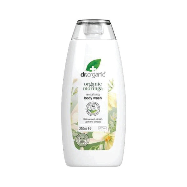 DR ORGANIC Moringa Body Wash 250 Ml