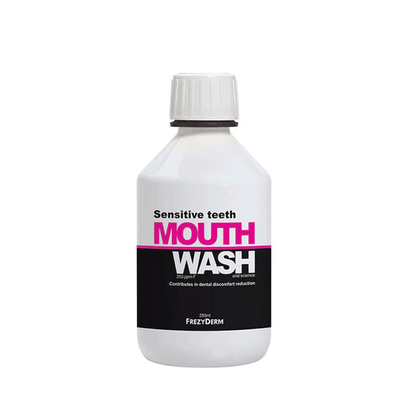 FREZYDERM Sensitive Teeth Mouthwash 250ML