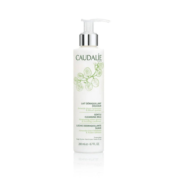 CAUDALIE Gentle Cleansing Milk 200ml