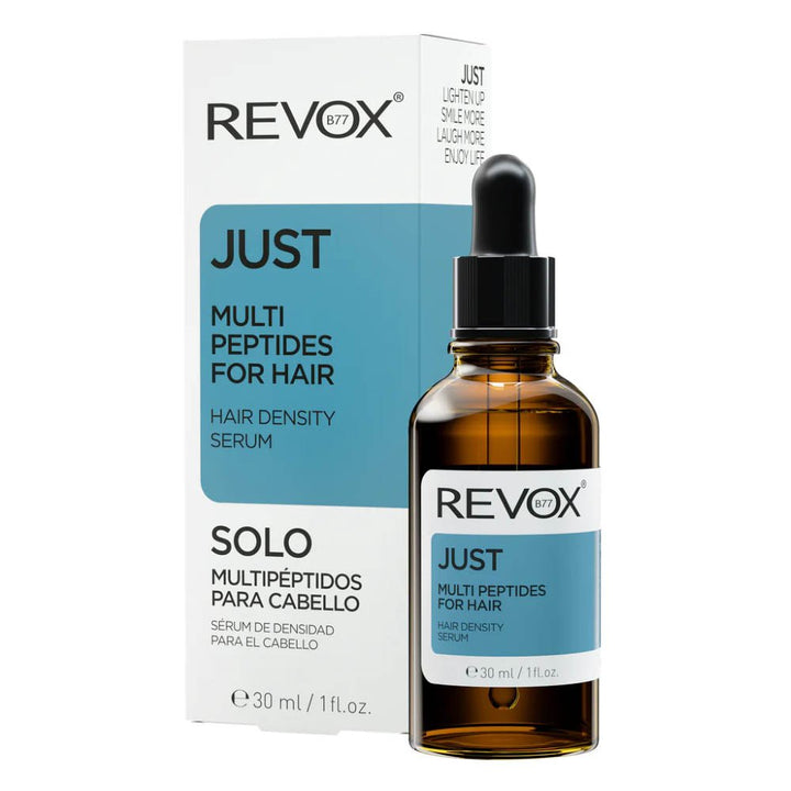 REVOX B77 Just Multi Peptides For Hair 30ml