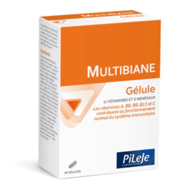 PILEJE Multibiane 30 Gelules