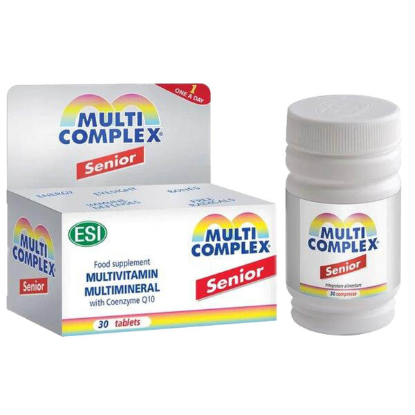 ESI Multicomplex Senior 30Tabs