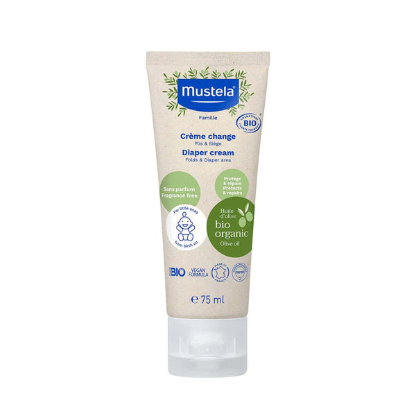 MUSTELA Bio Creme Change 75ml