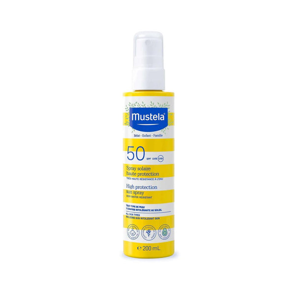 MUSTELA Ecran Baby Spray 200ml