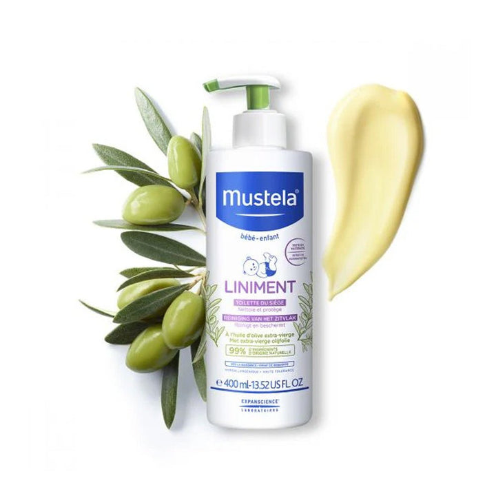 MUSTELA Liniment 400ml