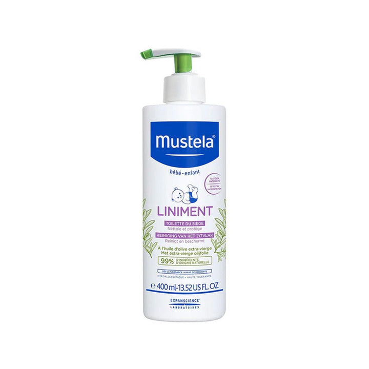 MUSTELA Liniment 400ml