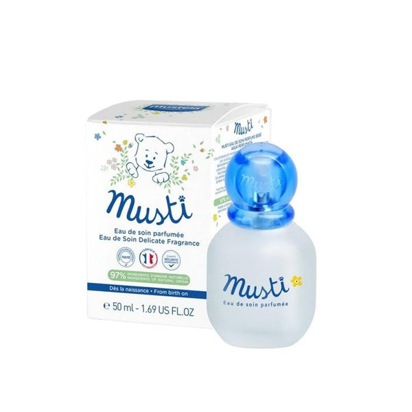 MUSTELA Musti 50ml