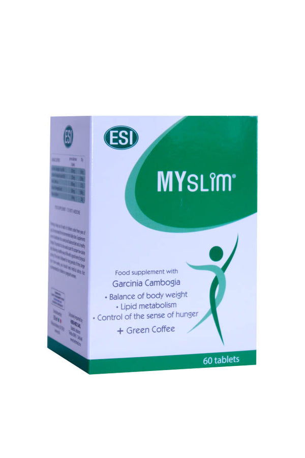 ESI Myslim 60Tabs