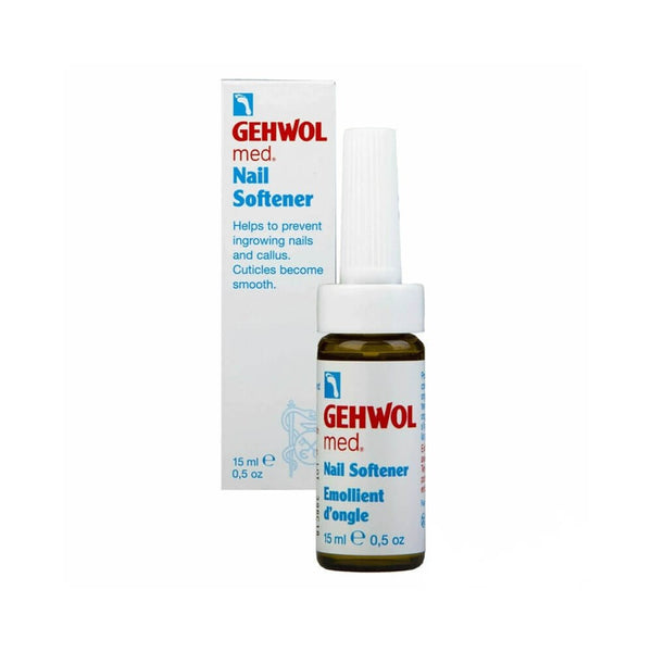 GEHWOL Med Nail Softener, 15ml Gb/F