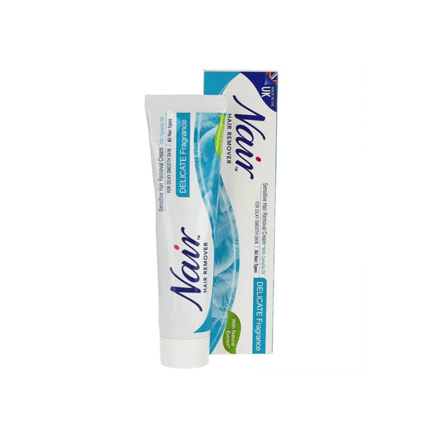 NAIR Delicate Cream Tube 110G