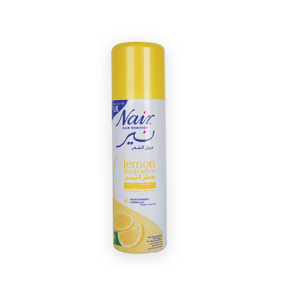 NAIR Lemon Spray 200ml