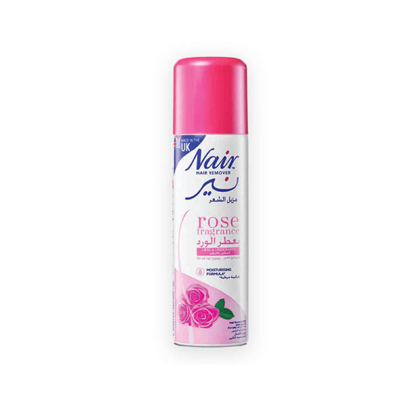 NAIR Rose Spray 200ml