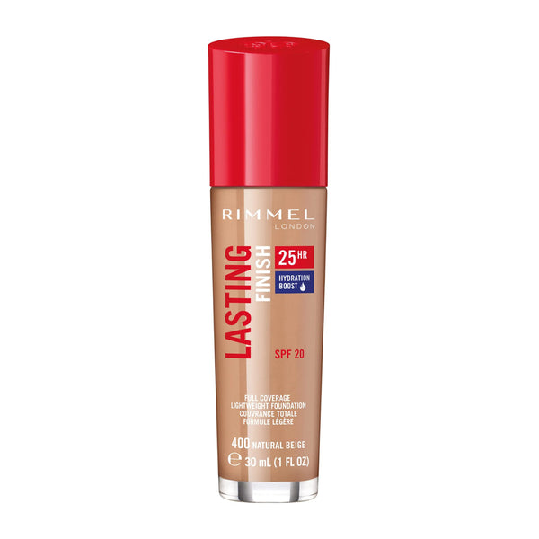 RIMMEL Lasting Finish 25H Foundation