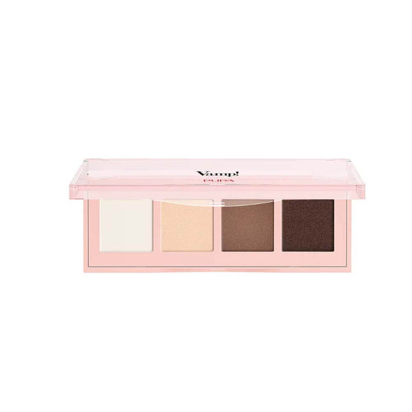 PUPA MILANO Vamp Palette 4 Eyeshadow