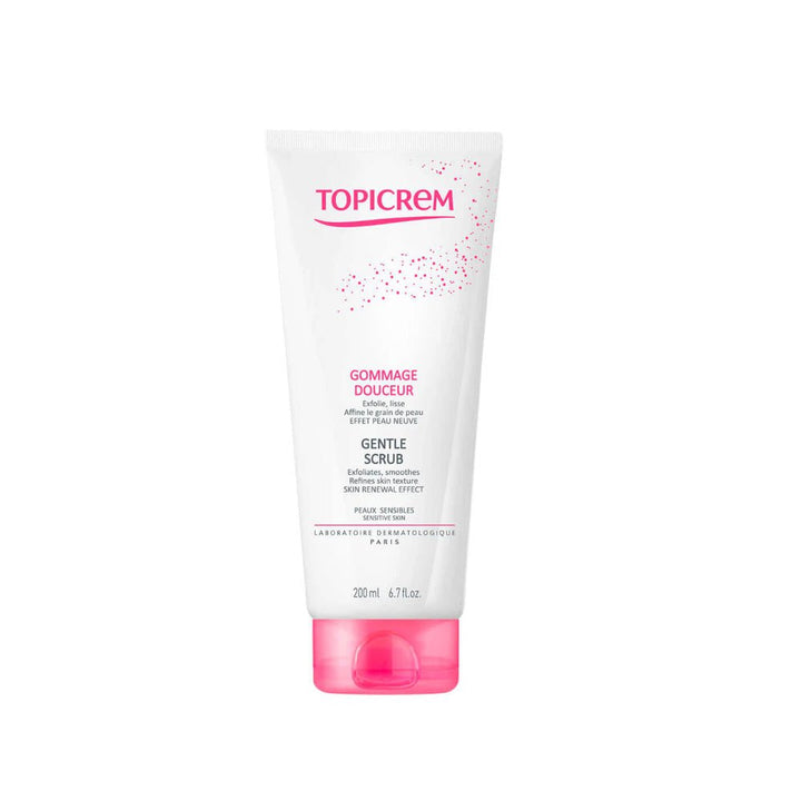 TOPICREM Ultra - Moisturizing Gentle Scrub 200ml