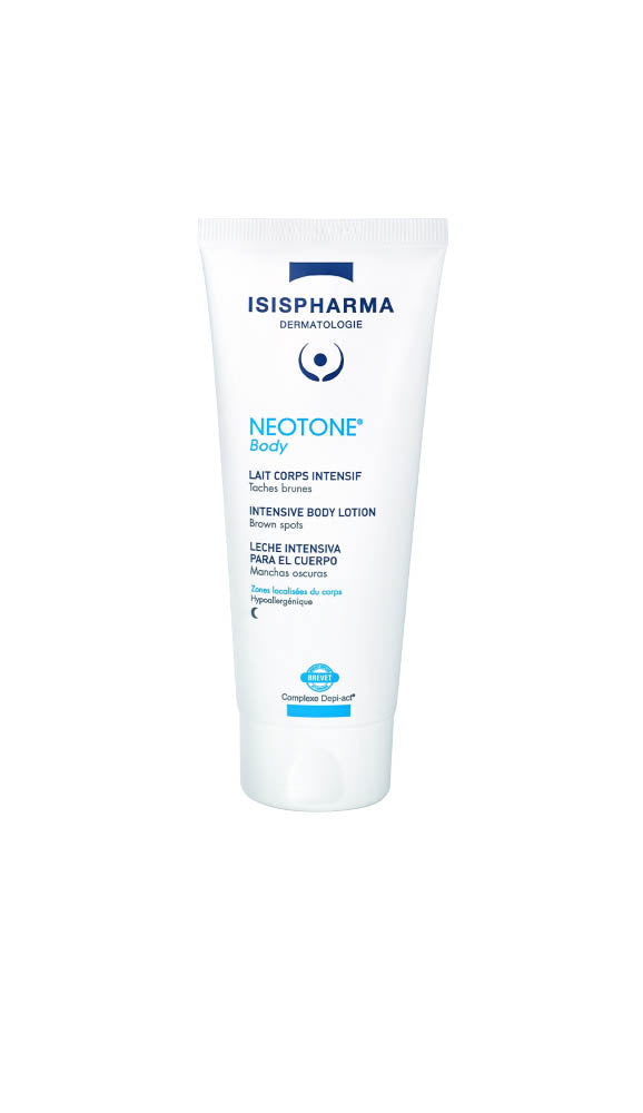 ISISPHARMA Neotone Depigmenting Body Milk 100ml