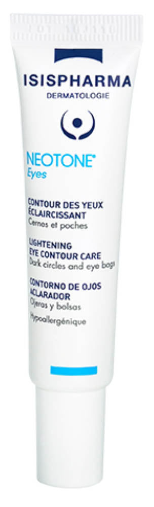 ISISPHARMA Neotone Eye Contour Gel Cream 15ml