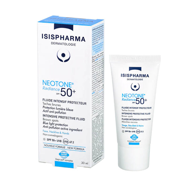 ISISPHARMA Neotone Radiance Spf50+ Intensive Protective Fluid 30ml