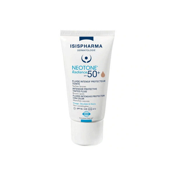 ISISPHARMA Neotone Radiance Spf50+ Tinted Fluid