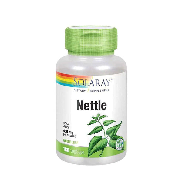 SOLARAY Nettle Leaf 450mg