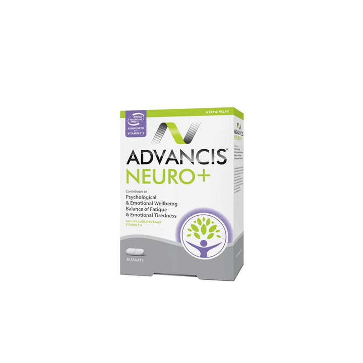 ADVANCIS Neuro + 30 Tabs