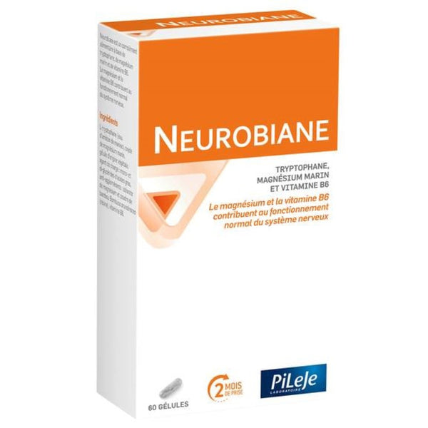 PILEJE Neurobiane 60 Gelules