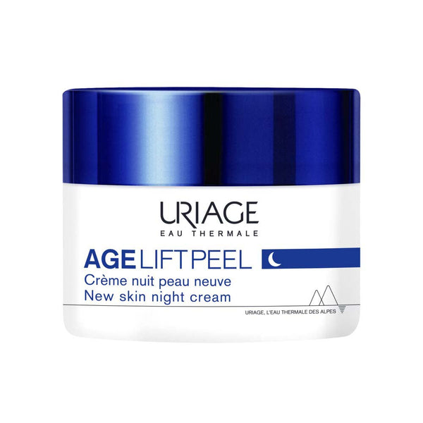 URIAGE Age Lift Peel Creme Nuit Peau Neuve 50ml