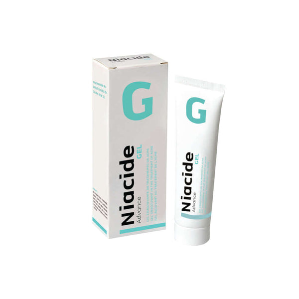 MEDINFAR Niacide Gel 50G