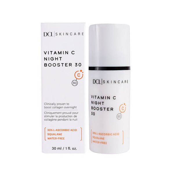 DCL Vitamin C Night Booster 30ml