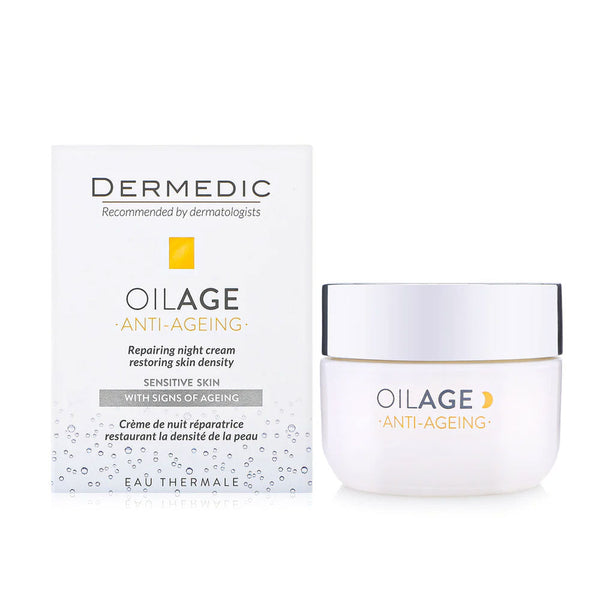 DERMEDIC Oillage Reparing Night Cream 50ml