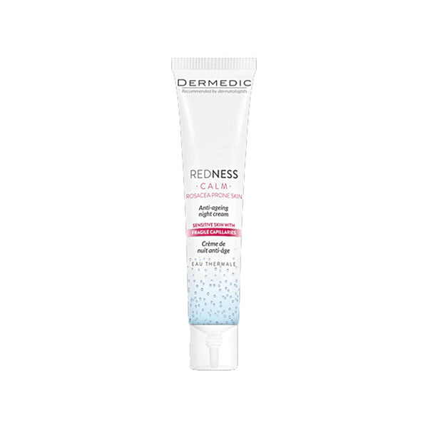 DERMEDIC Redness-Anti-Aging Night Cream 40ml