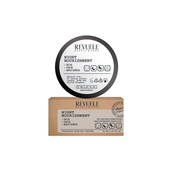 REVUELE  V&O Night Nourishment 50 ML