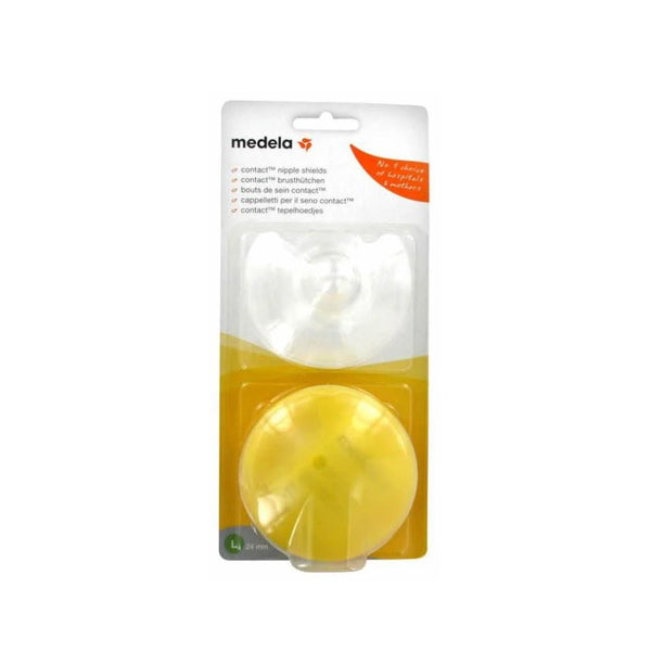 MEDELA Contact Nipple Shields with Storage Box