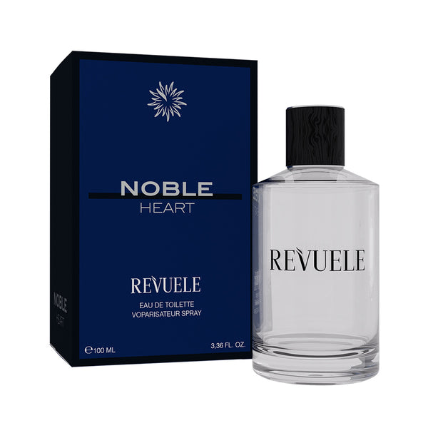 REVUELE  Eau De Toilette Noble Heart 100ml