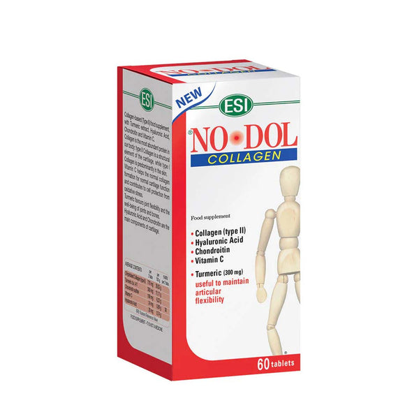 ESI Nodol Collagen 60Tabs