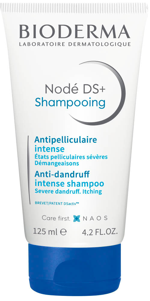 BIODERMA Node Ds+ Shampooing 125ml