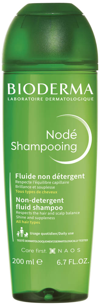 BIODERMA Node Fluid Shampoo 200ml