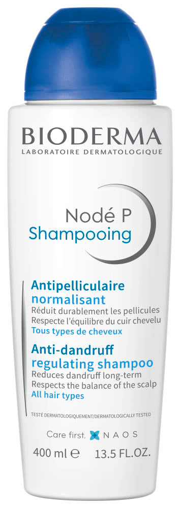 BIODERMA Node P Shampoo 400ml