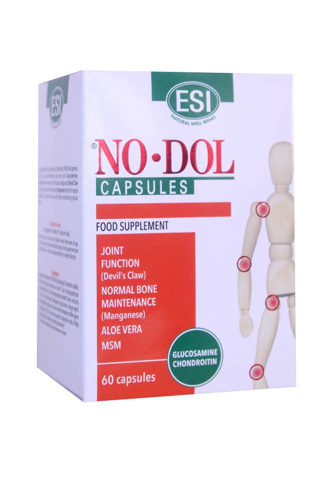 ESI Nodol Capsules 60Caps