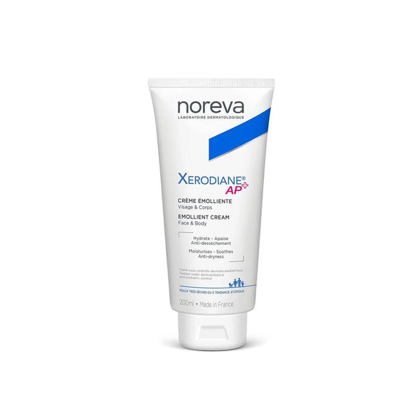 NOREVA Xerodiane AP+ Emollient Cream - Face & Body 200ml