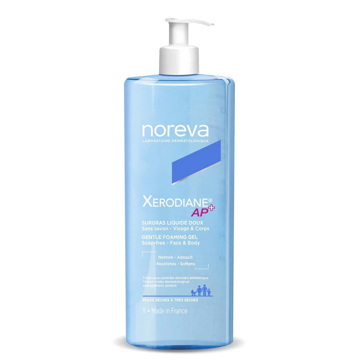 NOREVA Xerodiane AP+ Gentle Foaming Gel