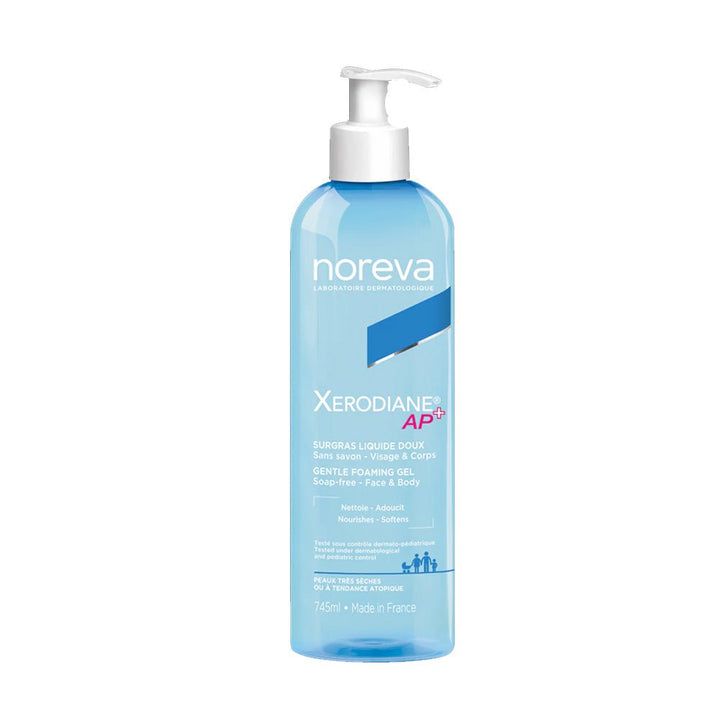 NOREVA Xerodiane AP+ Gentle Foaming Gel