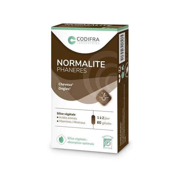 CODIFRA Normalite Phaneres 60 Gel