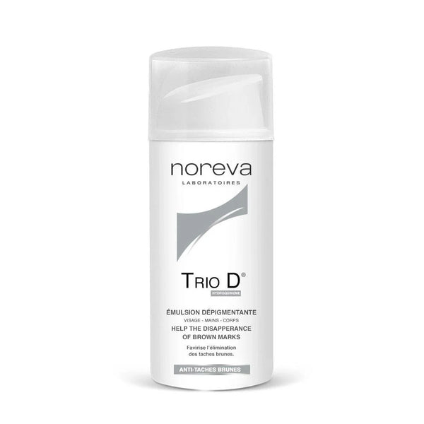 NOREVA Trio D Depigmenting Emulsion 30ml