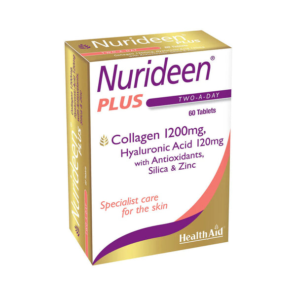 HEALTHAID Nurideen Plus 60Tablets