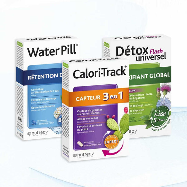 NUTREOV Detox Bundle