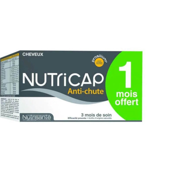 NUTRISANTE Nutricap Anti-Chute 180 Caps